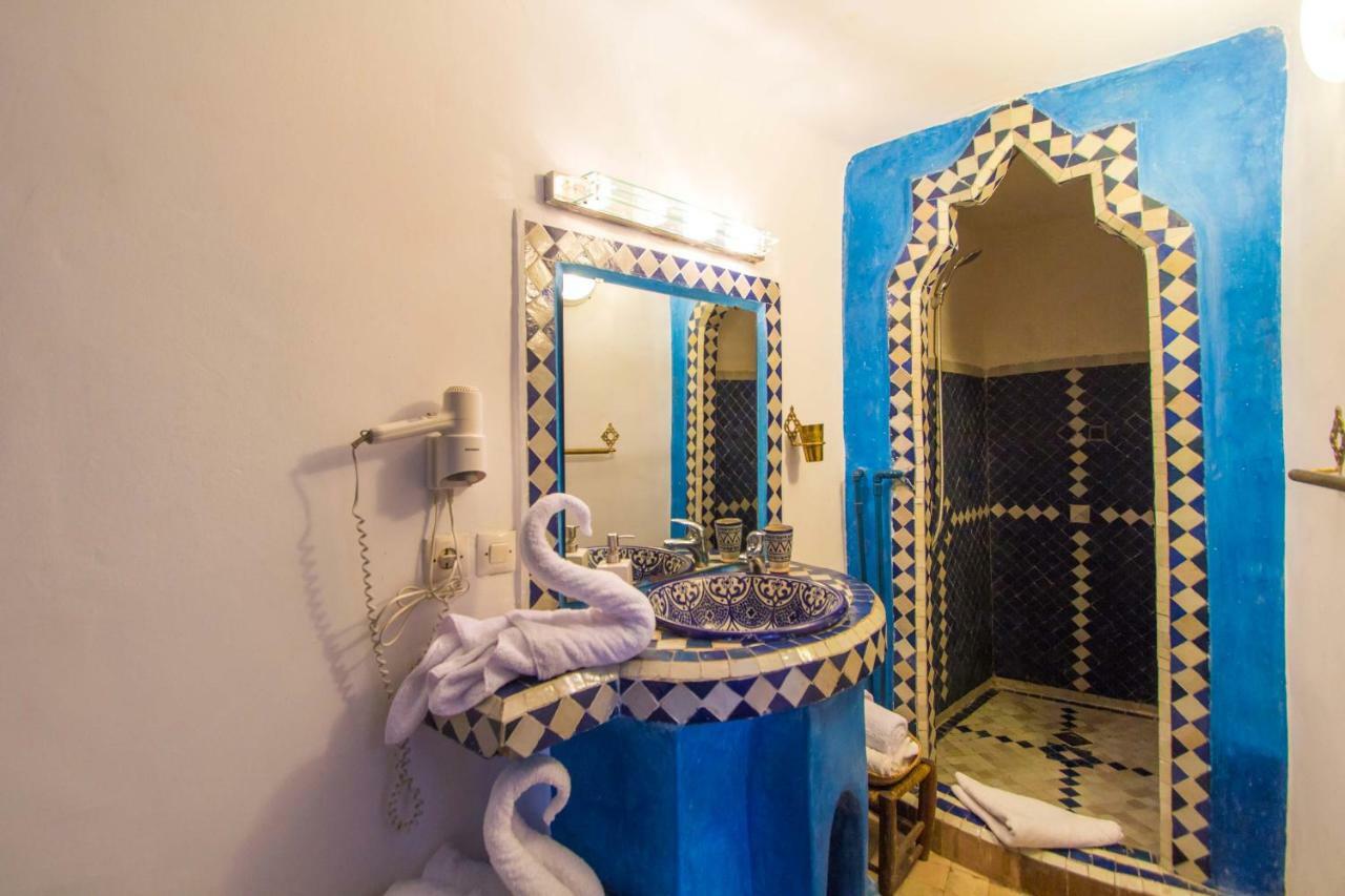 Riad Dar Skalli & Spa Fez Eksteriør billede