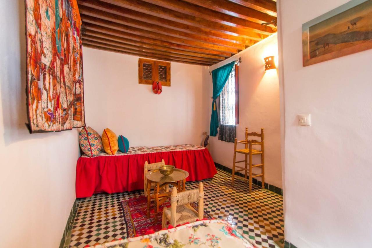 Riad Dar Skalli & Spa Fez Eksteriør billede