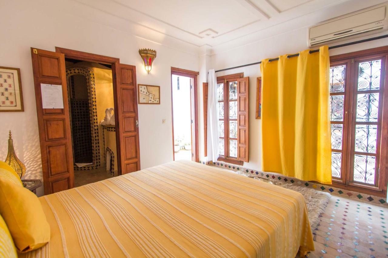 Riad Dar Skalli & Spa Fez Eksteriør billede