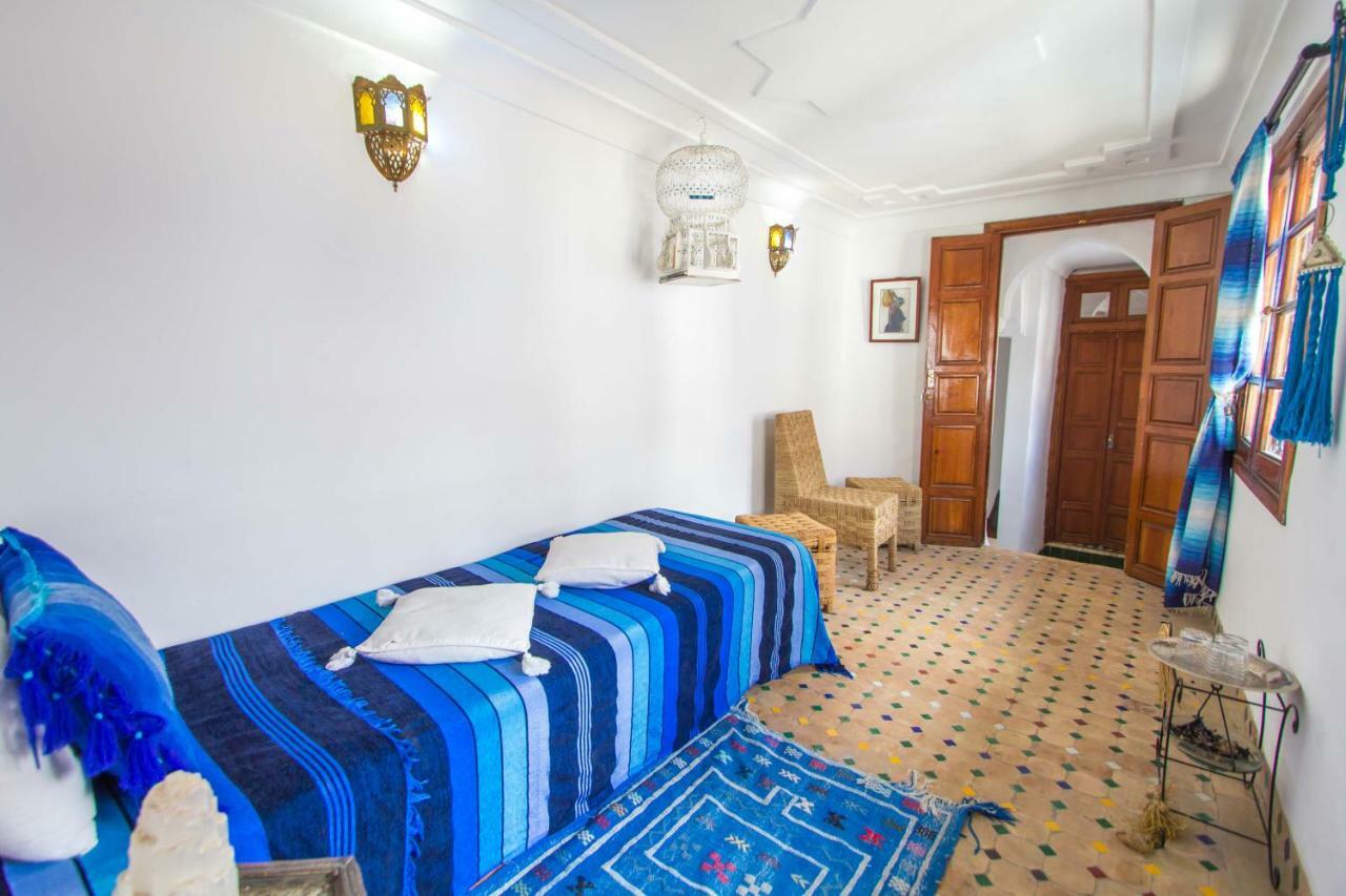 Riad Dar Skalli & Spa Fez Eksteriør billede