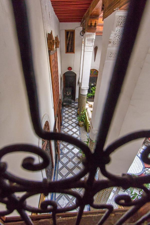 Riad Dar Skalli & Spa Fez Eksteriør billede